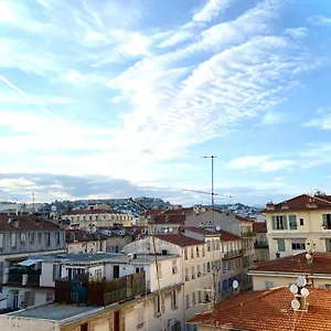 Belle Appartament Pres De La Mer Nice